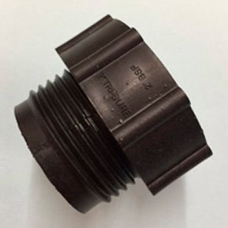 SCOPENEXT 2in Female Threaded Adapter - 2in Faucets to Female Tri Sure Female S56 x 4 FBSP-TriSure